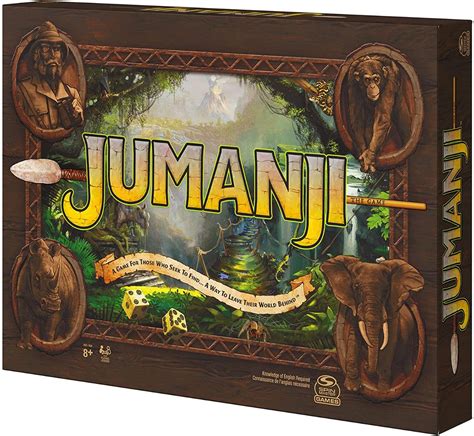 jumanji jogo.